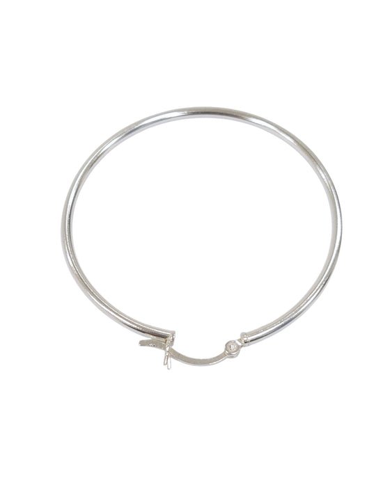 Aretes de plata (925)