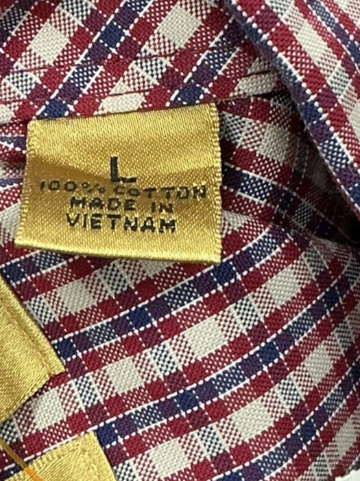 Camisa L (ROUNDTREE & YORKE)