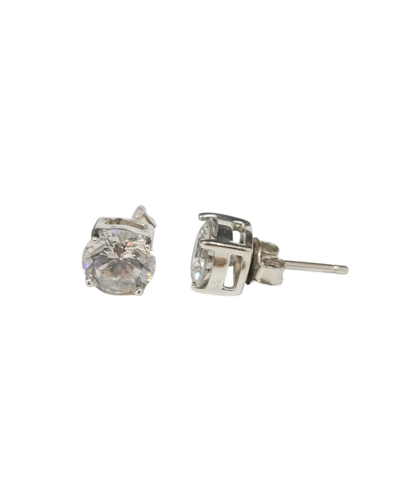 Aretes de plata (925)