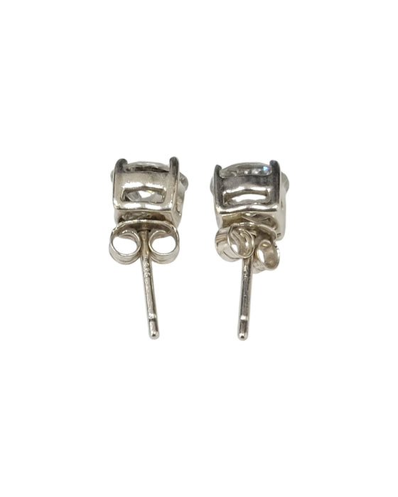 Aretes de plata (925)
