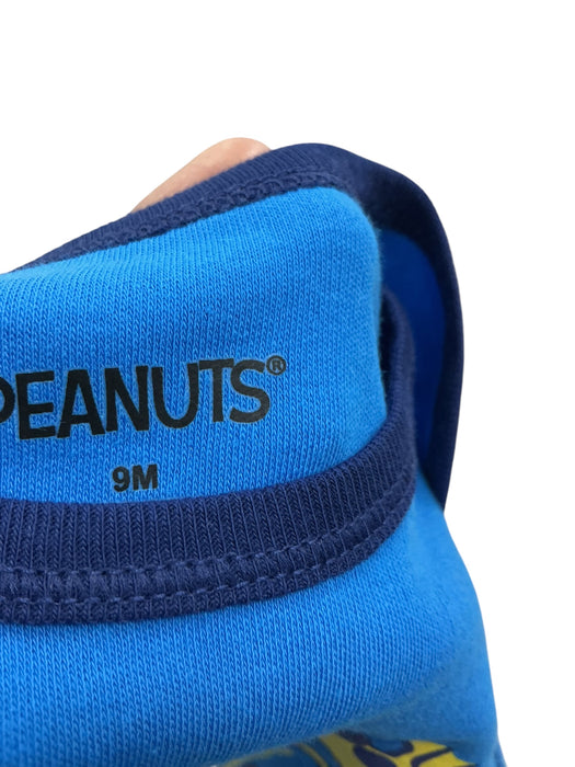 Dúo de bodys para bebé 9M (PEANUTS)