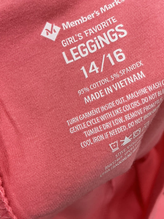 Legging para niña 14/16 (MEMBER'S MARK)