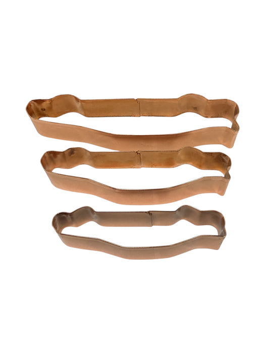 Set de Cortadores de Galletas (GLOBAL DECOR)