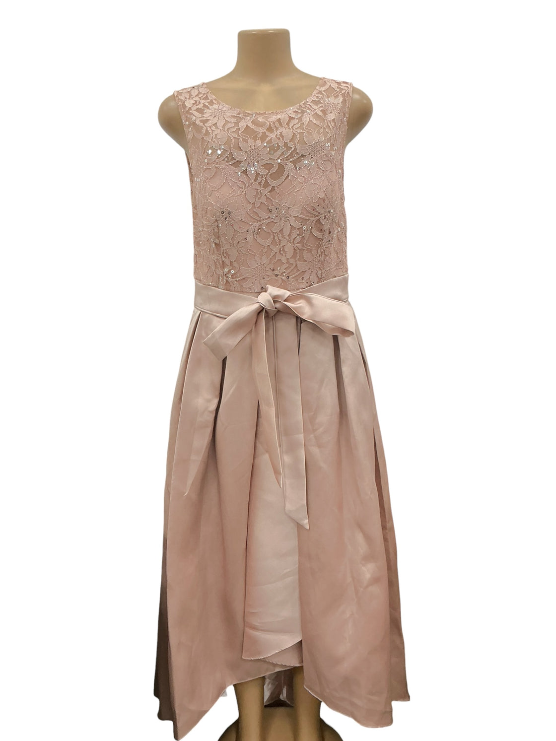 Vestido 12 (MAY QUEEN)