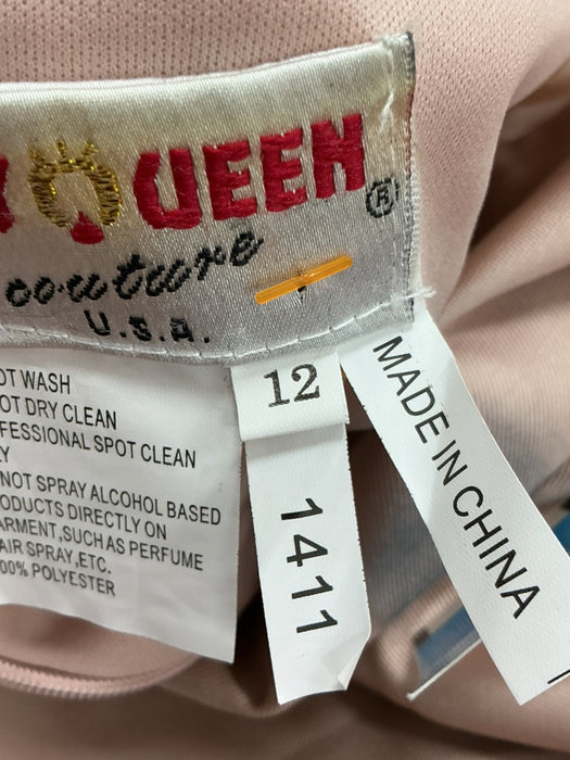 Vestido 12 (MAY QUEEN)