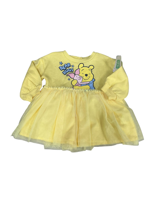 Vestido para bebé 6-9M (DISNEY)