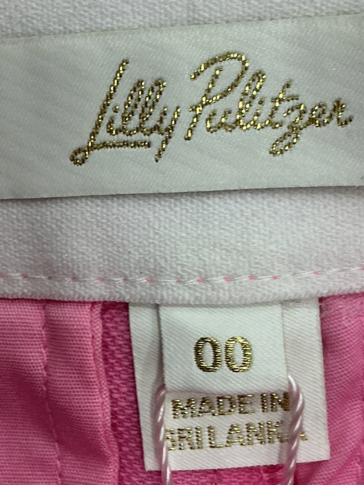 Short 00 (LILLY PULITZER)