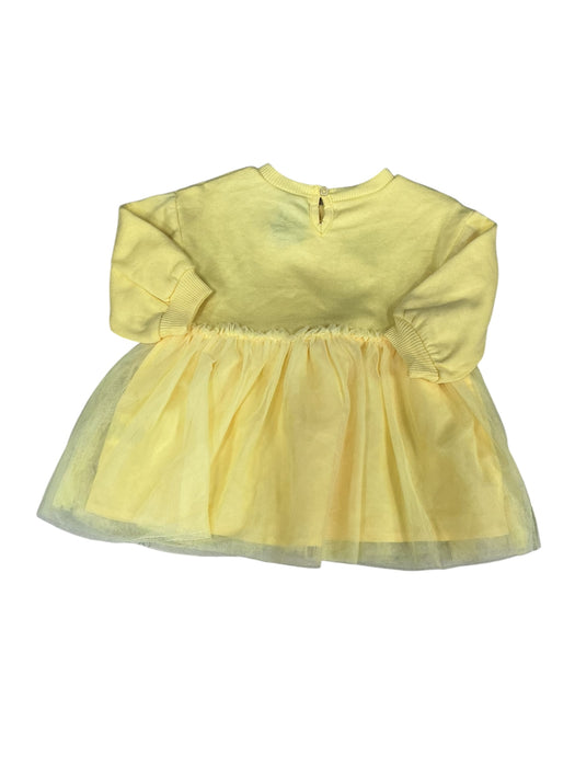 Vestido para bebé 6-9M (DISNEY)
