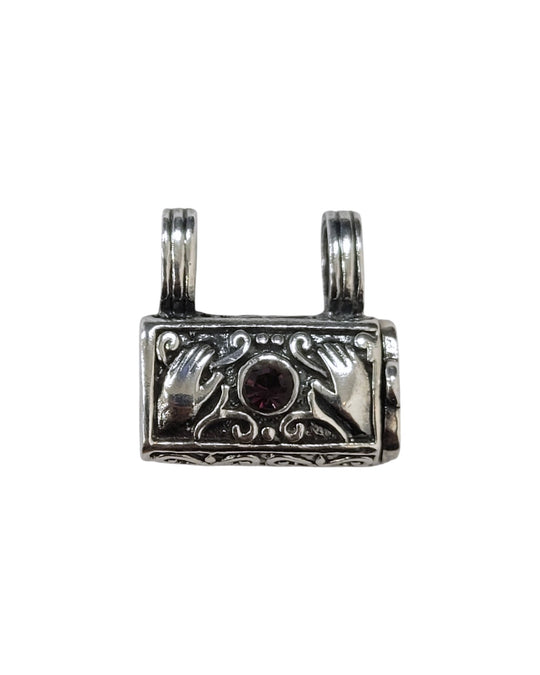 Dije de plata