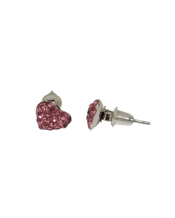 Aretes de plata