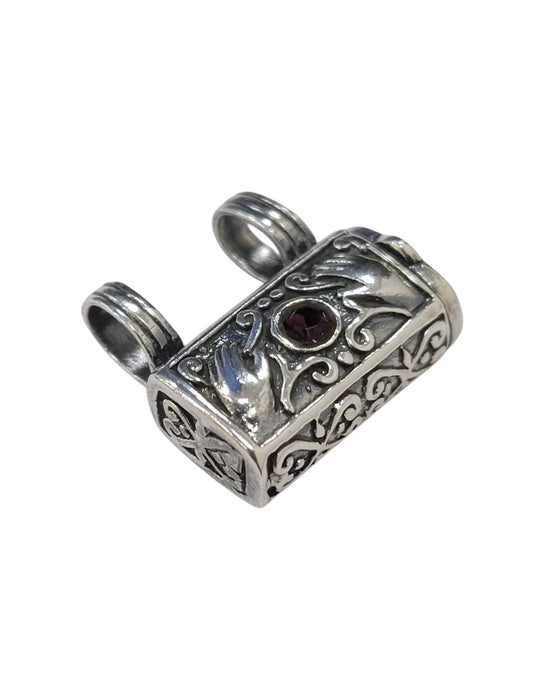 Dije de plata