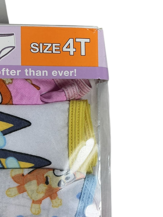 Set de ropa interior para niñ@ (BLUEY)