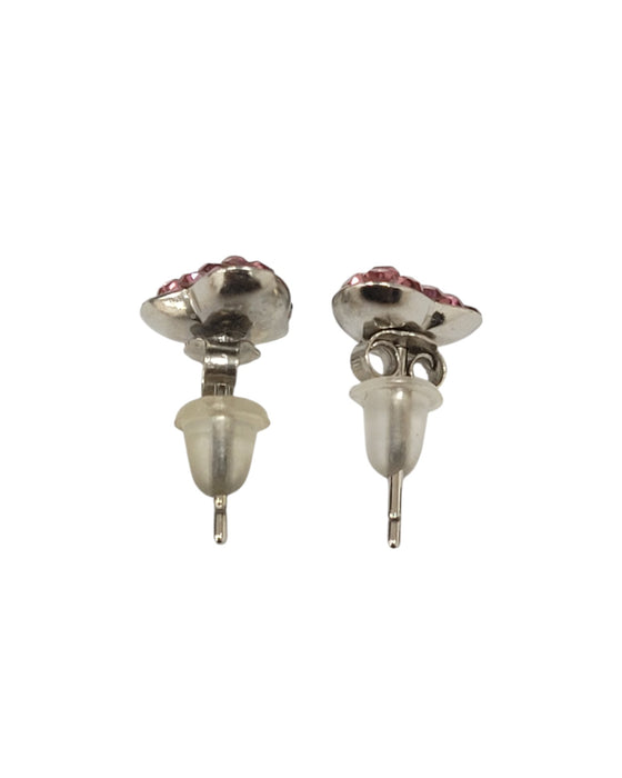 Aretes de plata