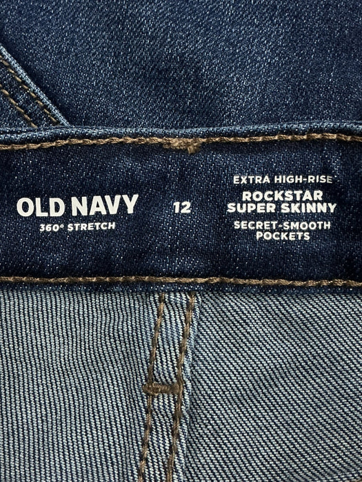 Pantalón 12 (OLD NAVY)