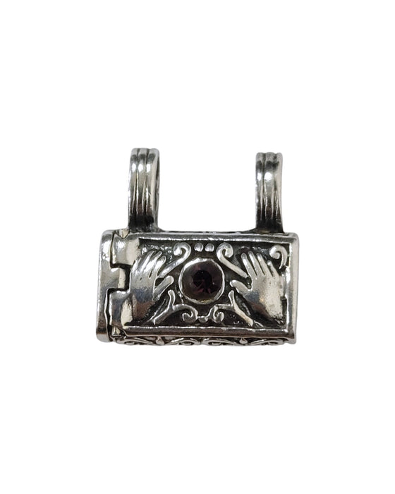Dije de plata