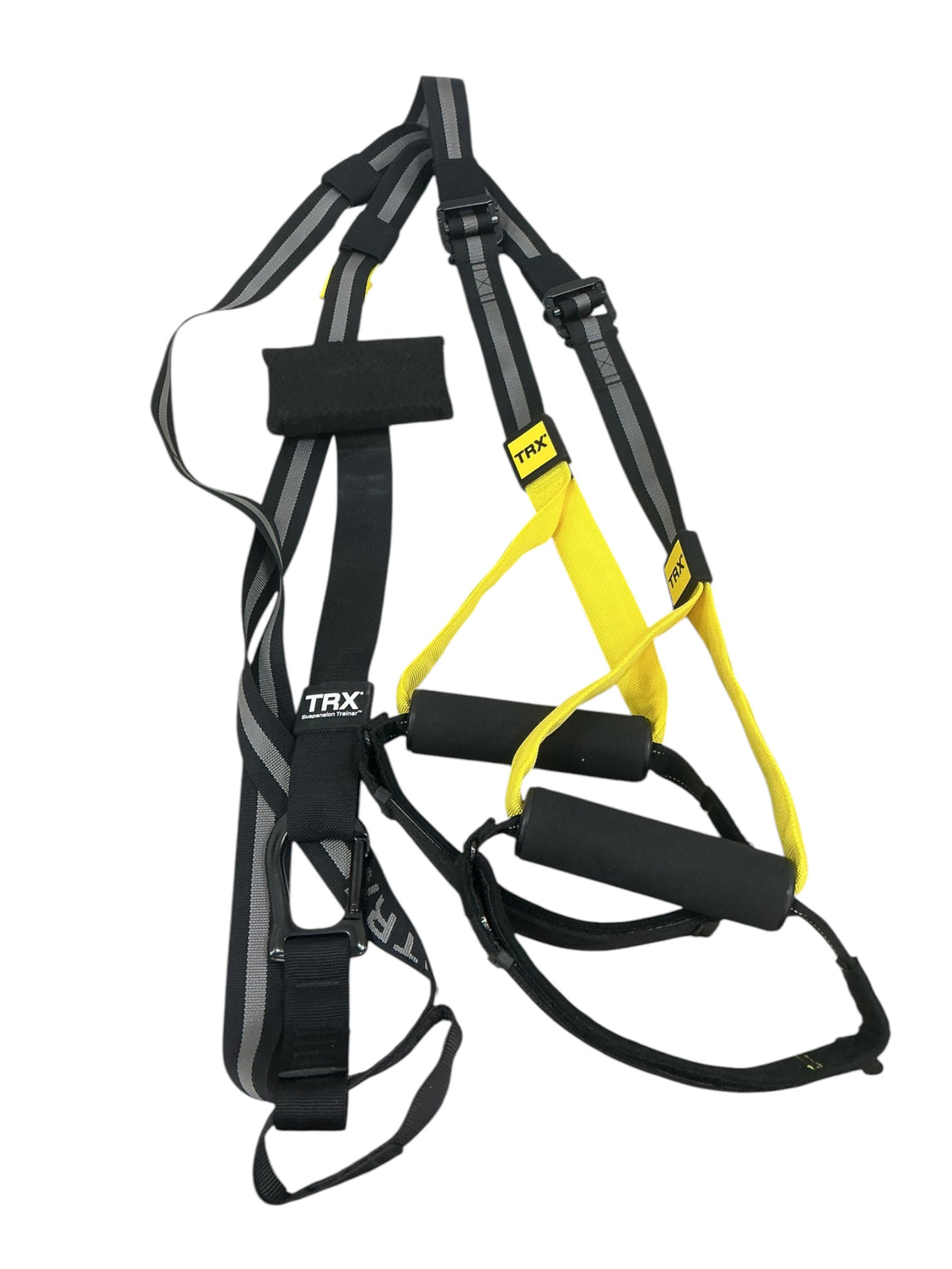 Correas de Entrenamiento en Suspensión (TRX)