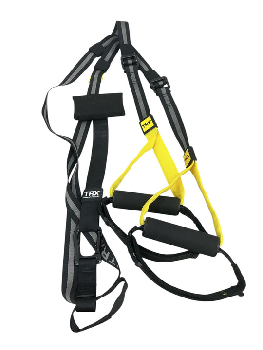 Correas de Entrenamiento en Suspensión (TRX)