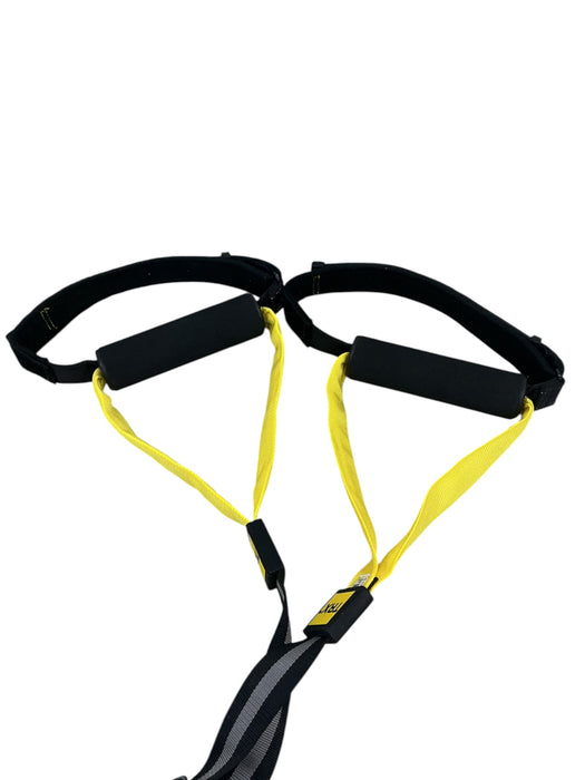 Correas de Entrenamiento en Suspensión (TRX)