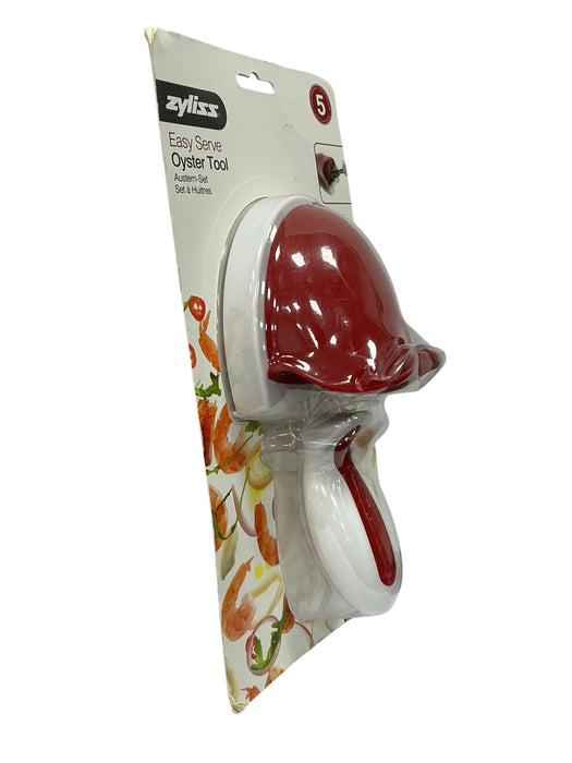 Set para abrir ostras (ZYLISS)