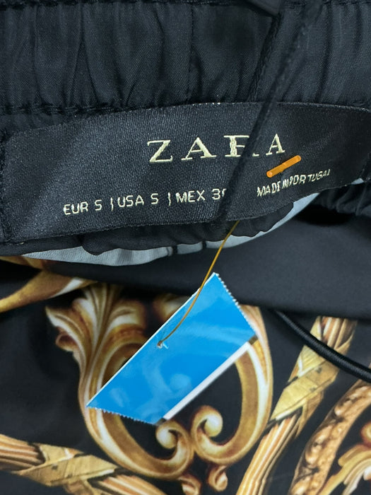 Pantaloneta S (ZARA)