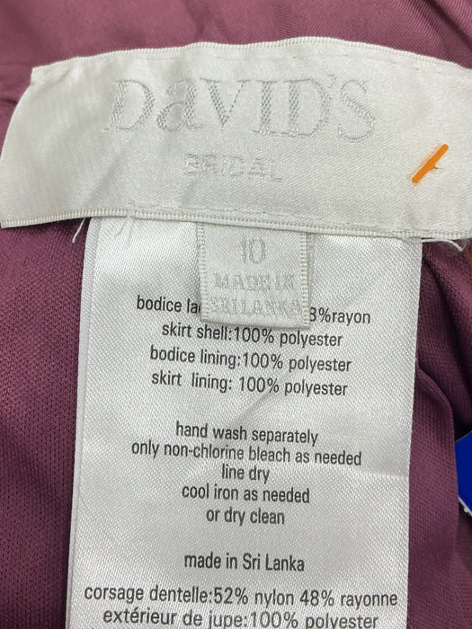 Vestido 10 (DAVID’S)