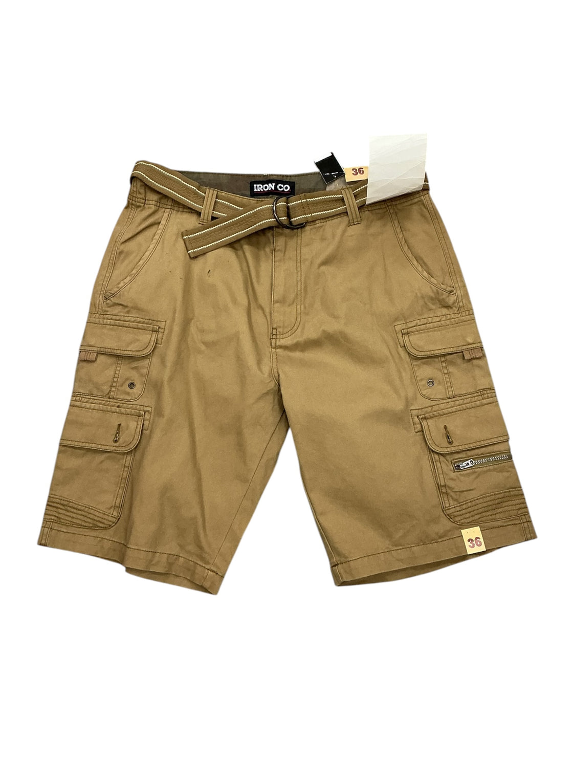 Pantaloneta 36 (IRON CO.)