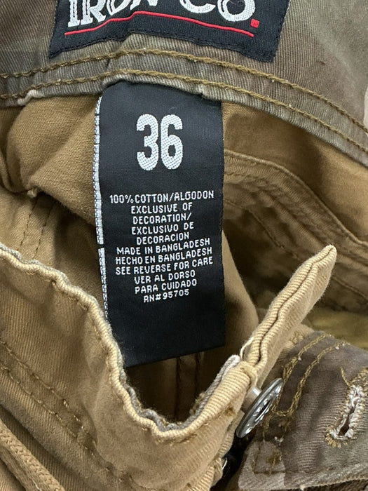 Pantaloneta 36 (IRON CO.)