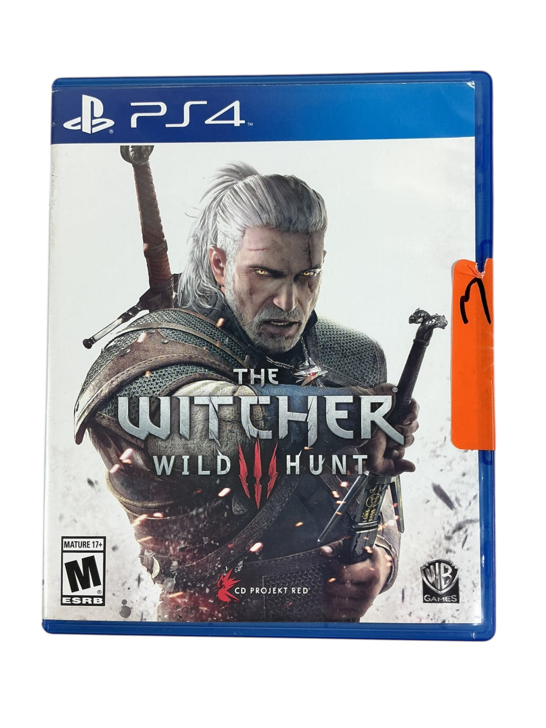 The Witcher - Wild Hunt (CD PROJEKT RED)