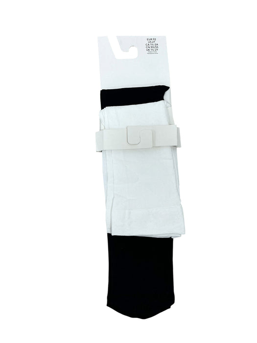 Set de medias para niñ@ 2T (H&M)