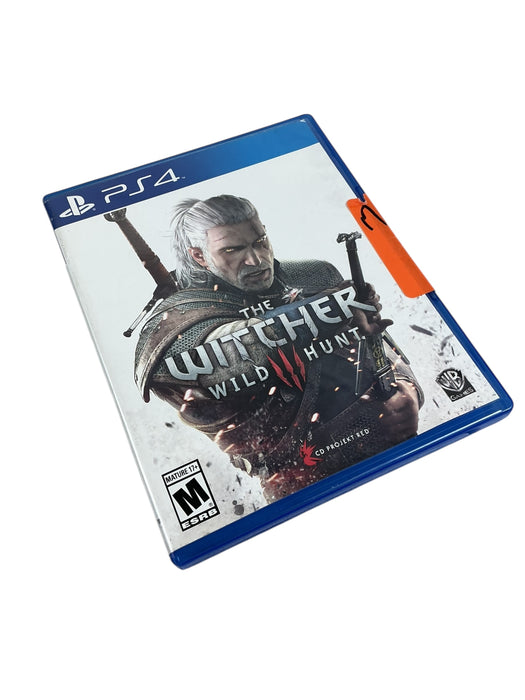 The Witcher - Wild Hunt (CD PROJEKT RED)
