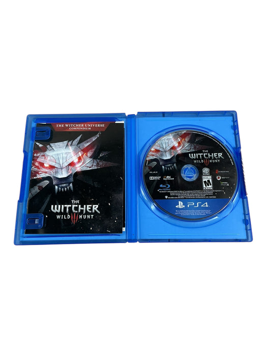 The Witcher - Wild Hunt (CD PROJEKT RED)