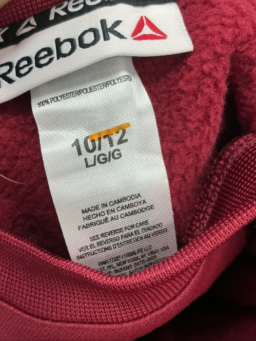 Sudadero para niño 10/12 (REEBOK)