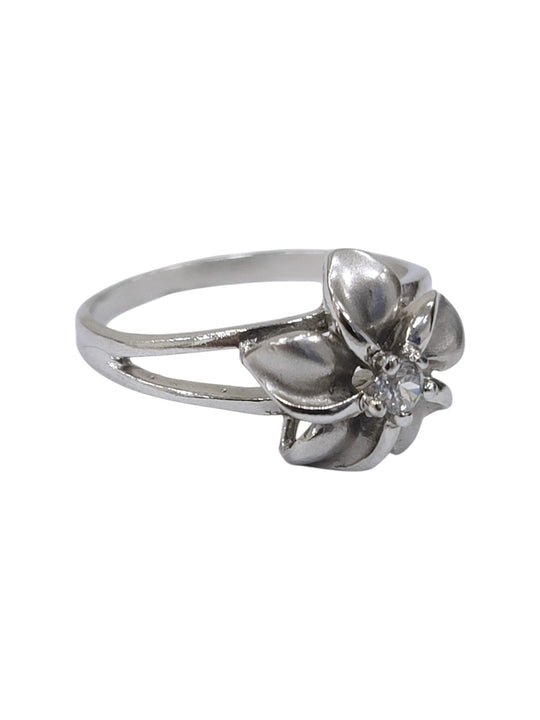 Anillo de plata (925)