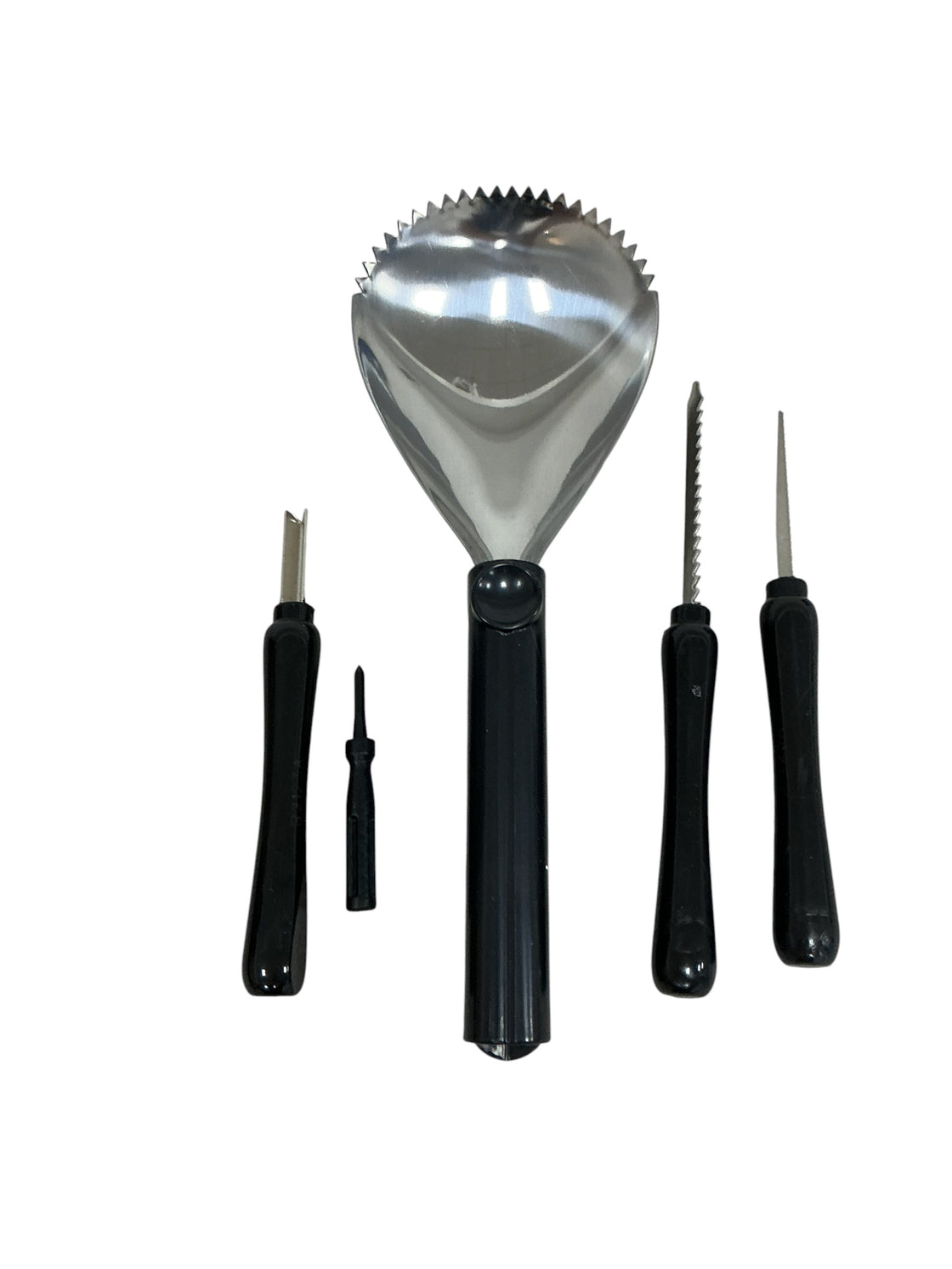 Kit para tallar calabazas (PUMPKIN MASTERS)