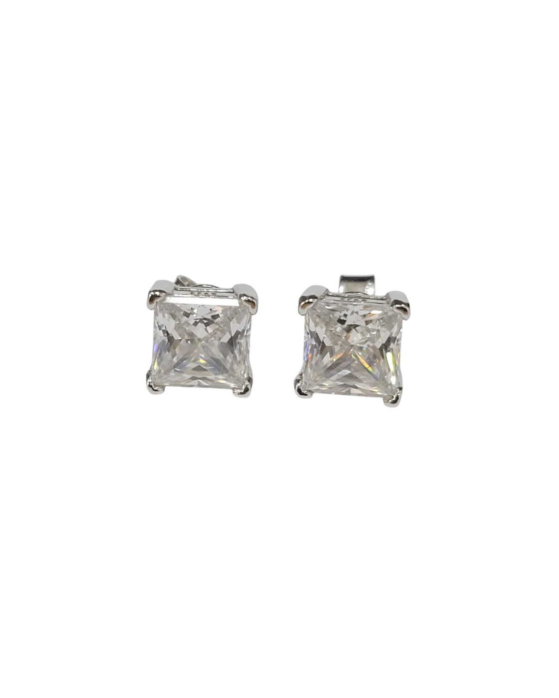 Aretes de plata (925)