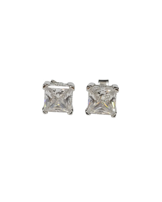 Aretes de plata (925)