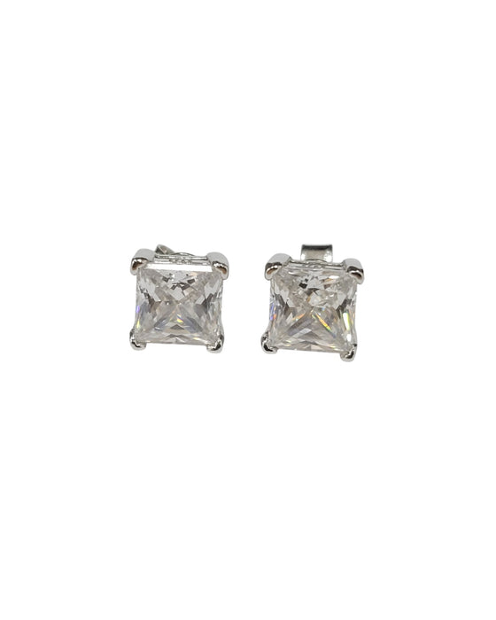 Aretes de plata (925)