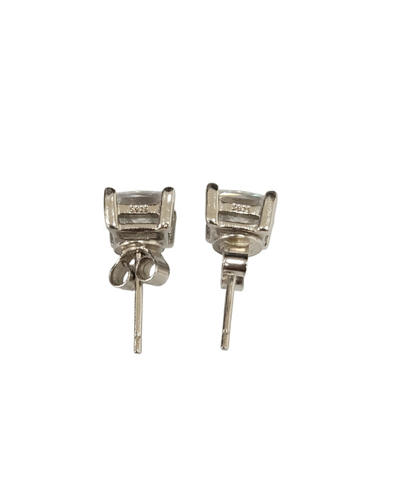 Aretes de plata (925)