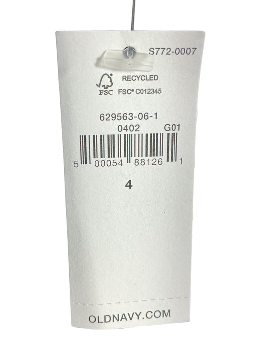 Pantalón 4 (OLD NAVY)