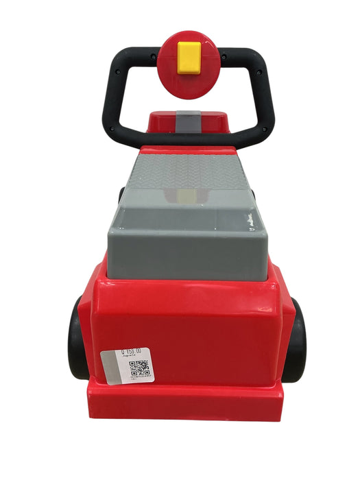 Camión de Bomberos (JAKKS PACIFIC)