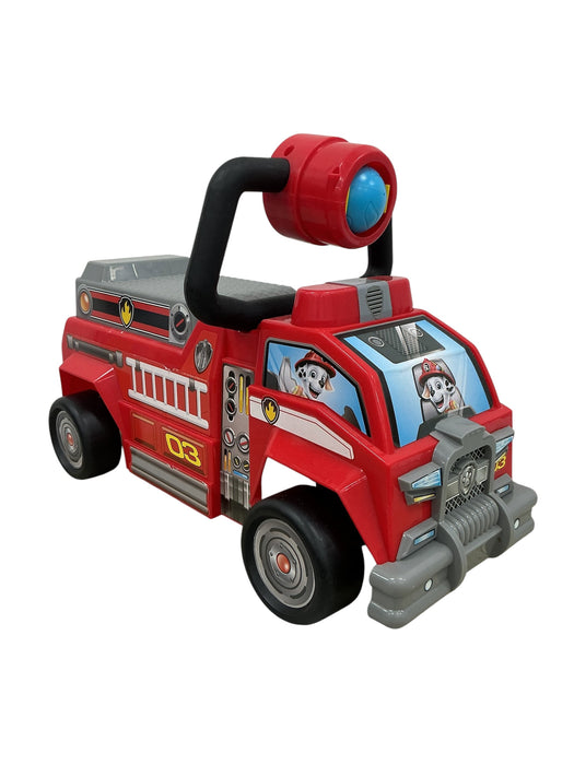 Camión de Bomberos (JAKKS PACIFIC)