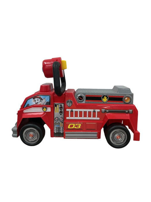 Camión de Bomberos (JAKKS PACIFIC)