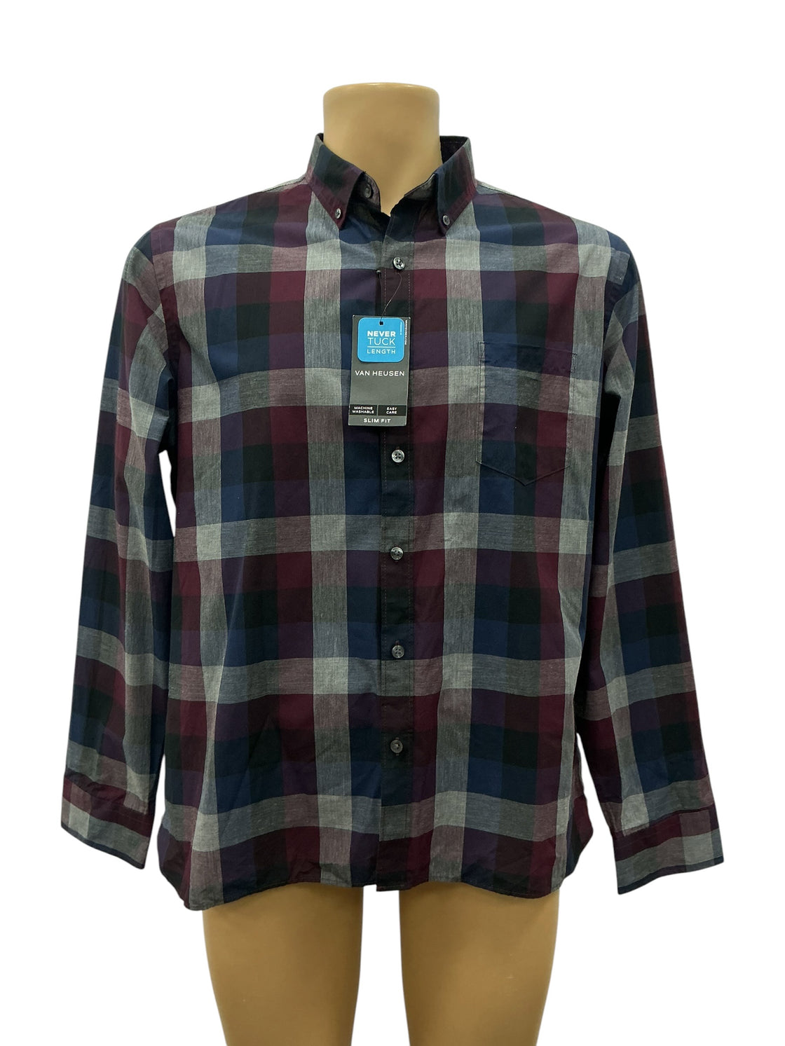 Camisa XL (VAN HEUSEN)