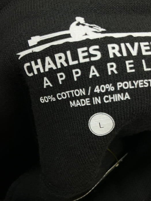 Sudadero L (CHARLES RIVER APPAREL)