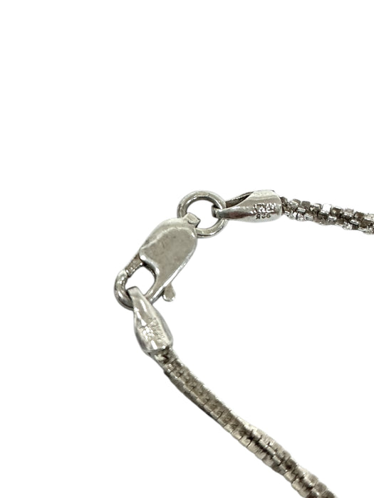 Pulsera de plata (925)