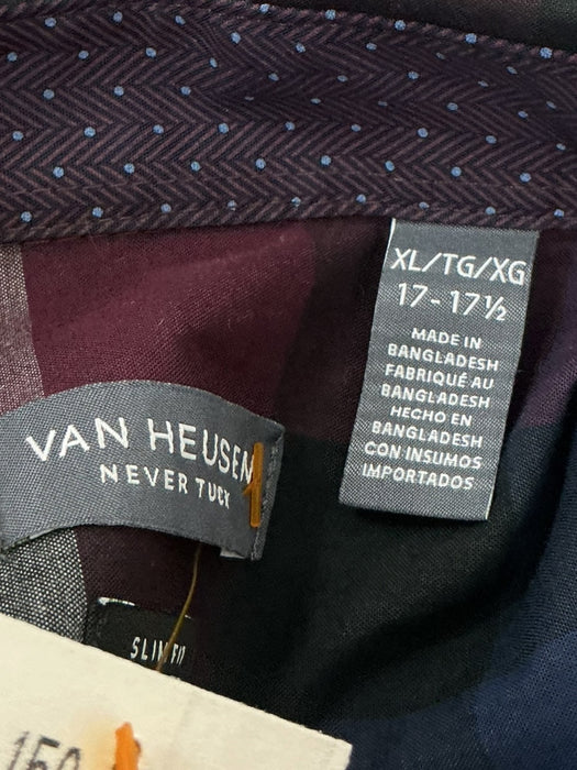 Camisa XL (VAN HEUSEN)