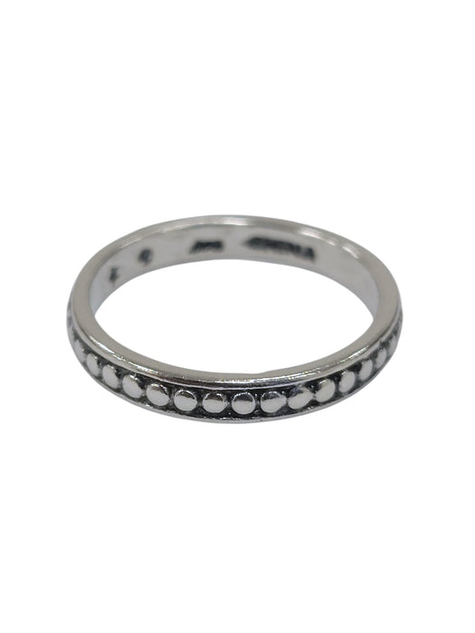Anillo de plata (925)