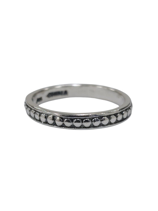 Anillo de plata (925)