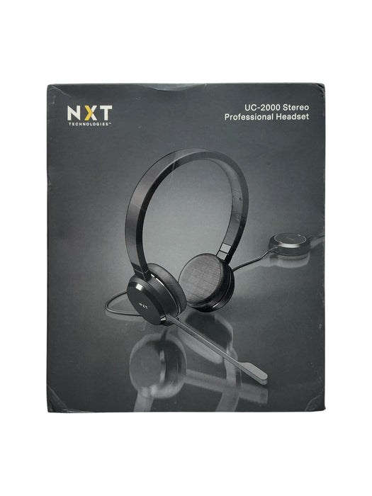 Audifonos (NXT TECHNOLOGIES)
