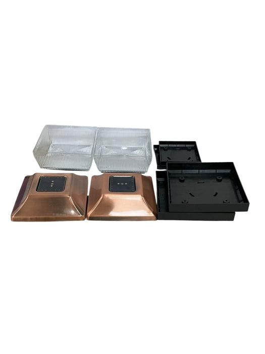 Luces LED para Poste (HAMPTON BAY)